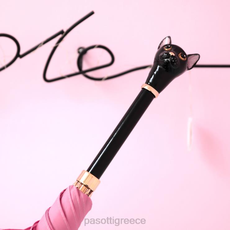 ομπρέλα | PASOTTI 20 sum-3 k49 - ομπρέλα μαύρης γάτας 2N6B8526 γυναίκες